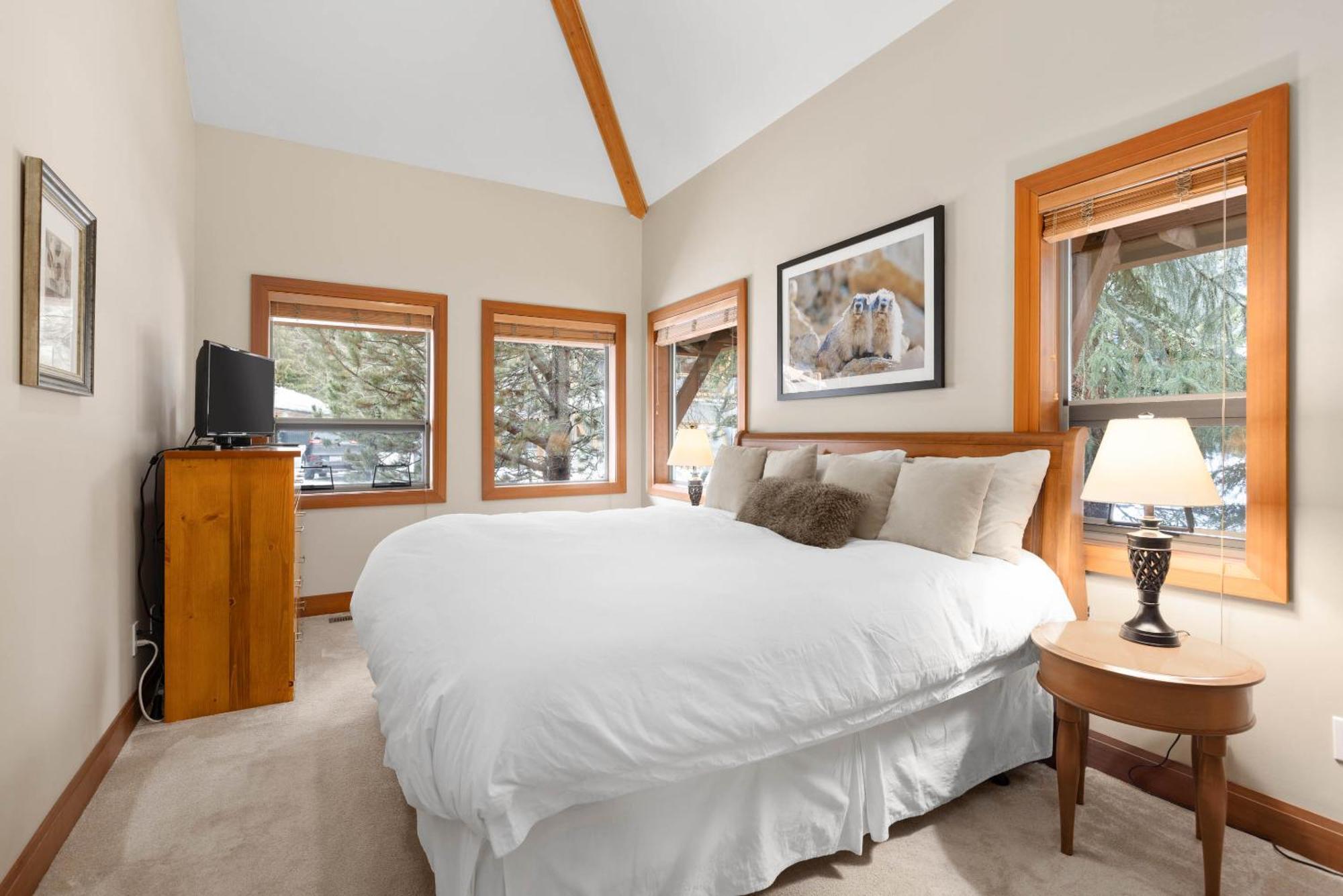 Montebello By Whistler Premier Exterior foto